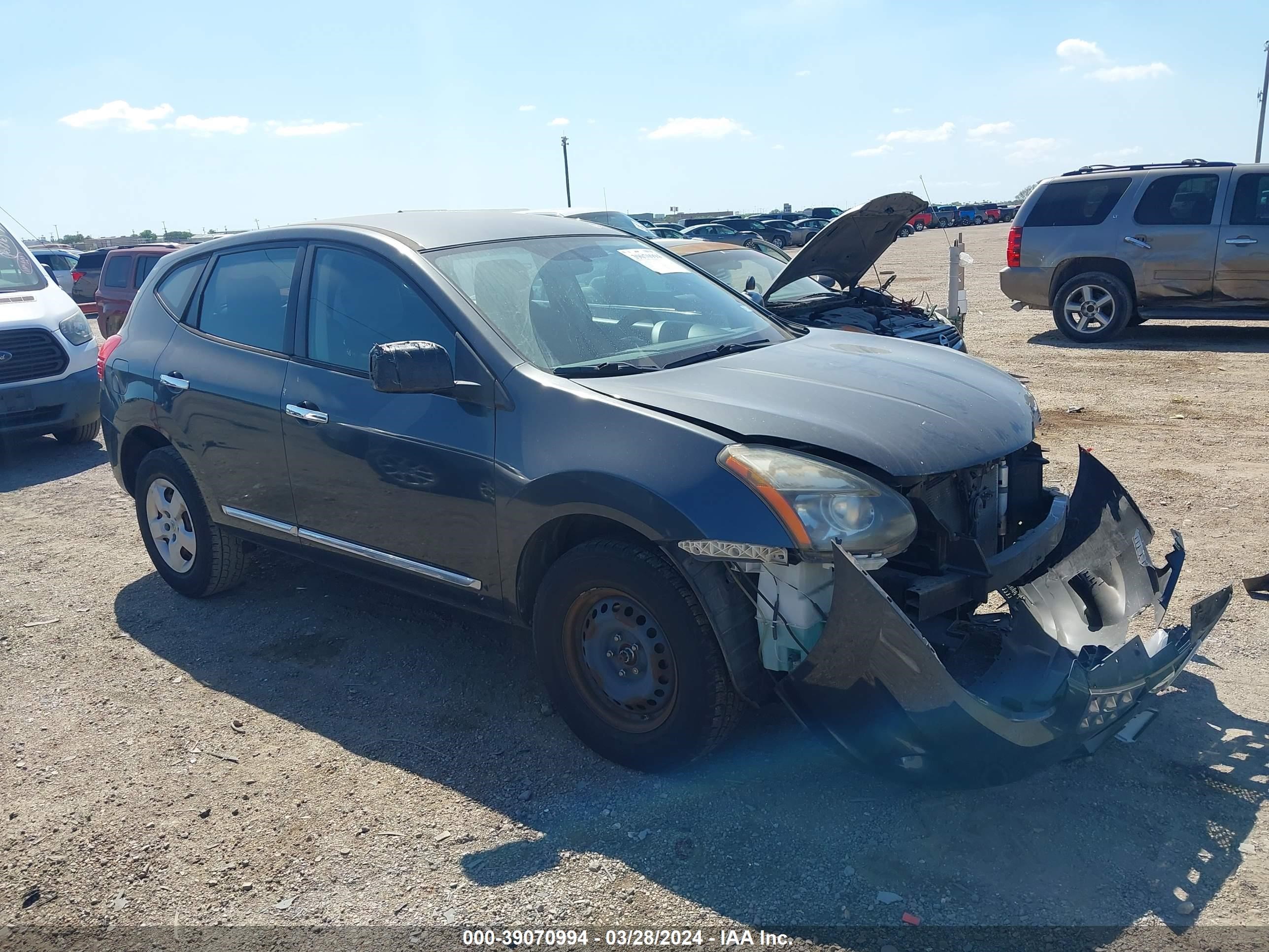 NISSAN ROGUE 2014 jn8as5mt4ew604983