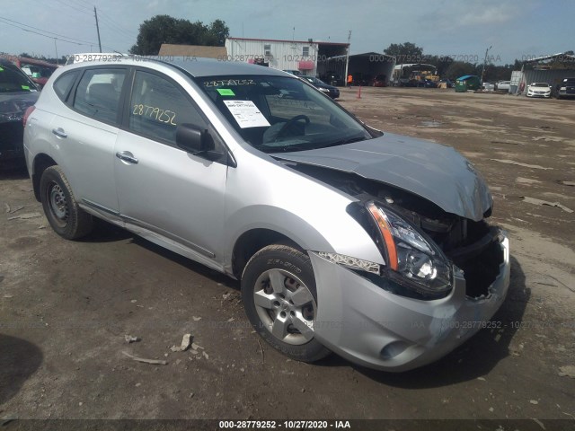 NISSAN ROGUE SELECT 2014 jn8as5mt4ew606085