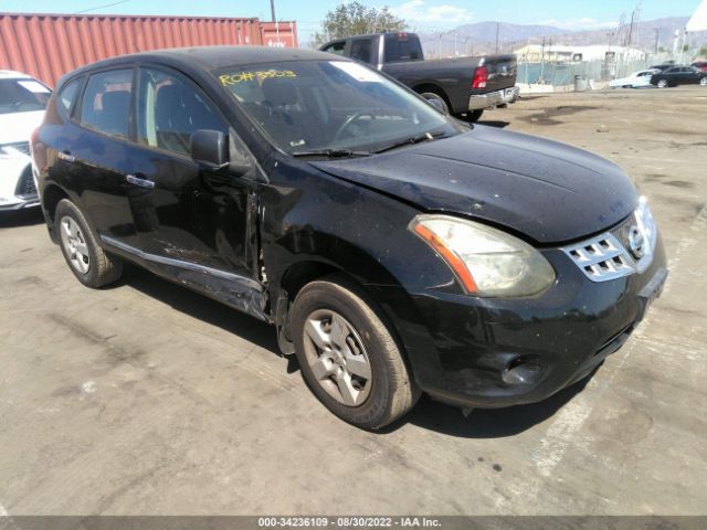 NISSAN ROGUE SELECT 2014 jn8as5mt4ew606619