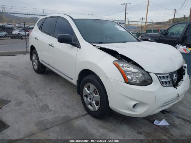 NISSAN ROGUE SELECT 2014 jn8as5mt4ew606930