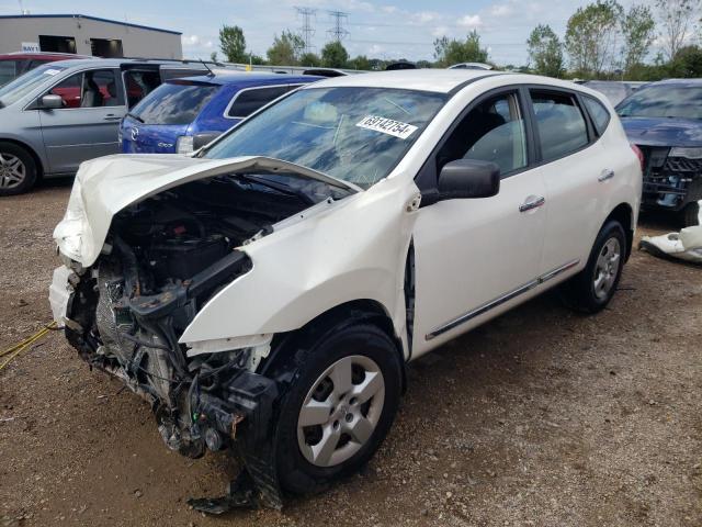 NISSAN ROGUE SELE 2014 jn8as5mt4ew607205