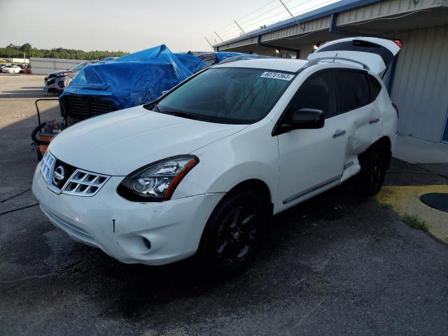 NISSAN ROGUE SELE 2014 jn8as5mt4ew610122