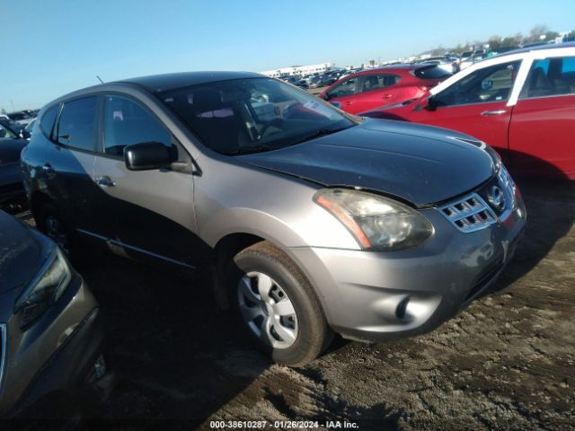 NISSAN ROGUE SELECT 2014 jn8as5mt4ew611187