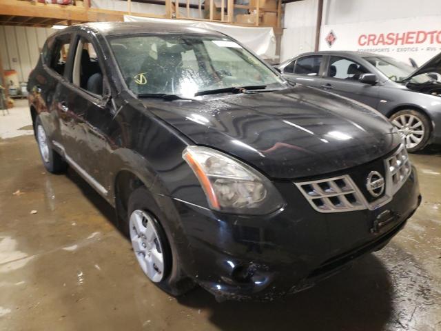 NISSAN ROGUE SELE 2014 jn8as5mt4ew614588