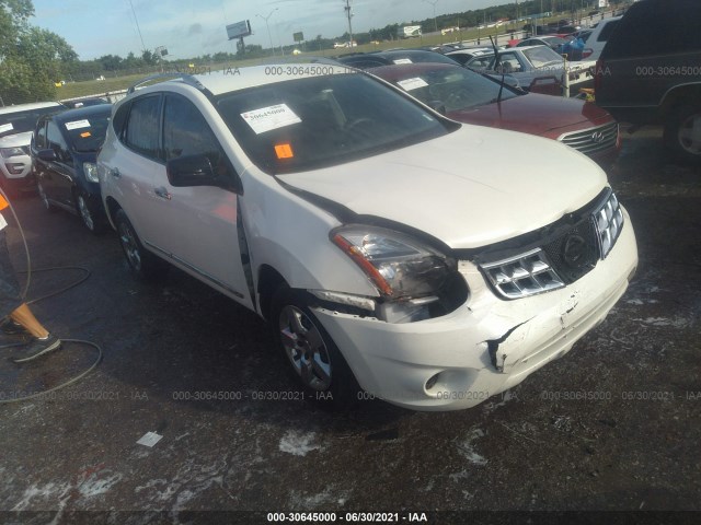 NISSAN ROGUE SELECT 2014 jn8as5mt4ew615644