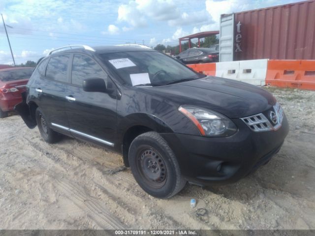 NISSAN ROGUE SELECT 2014 jn8as5mt4ew617250