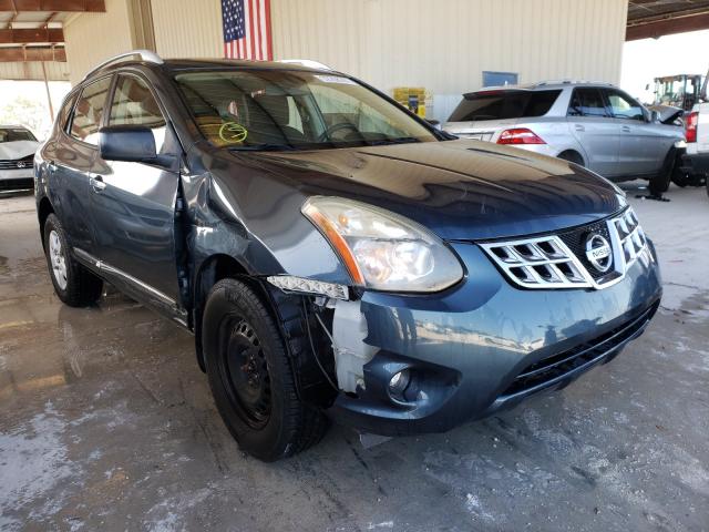 NISSAN ROGUE SELE 2014 jn8as5mt4ew619144