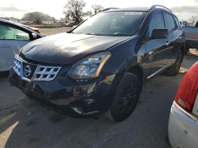 NISSAN ROGUE SELE 2014 jn8as5mt4ew619449