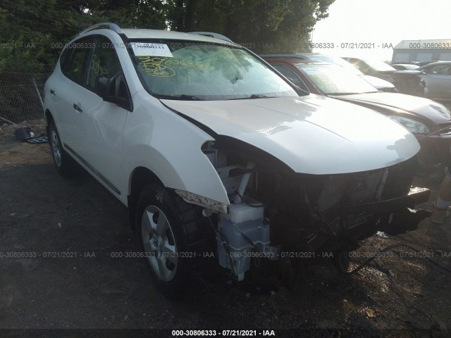 NISSAN ROGUE SELECT 2014 jn8as5mt4ew619998