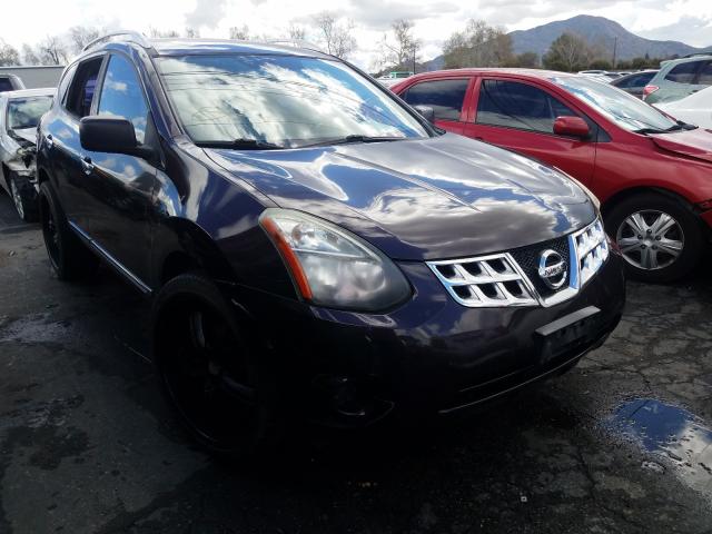 NISSAN ROGUE SELE 2014 jn8as5mt4ew620990