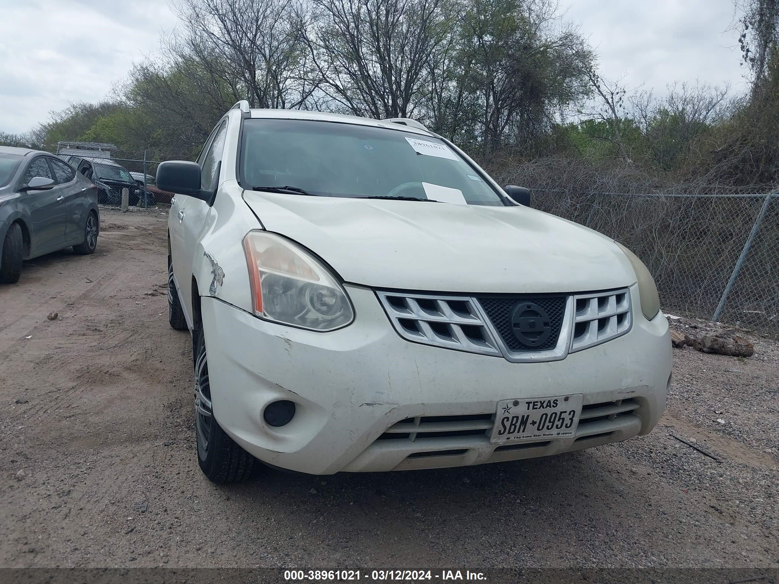 NISSAN ROGUE 2014 jn8as5mt4ew622318