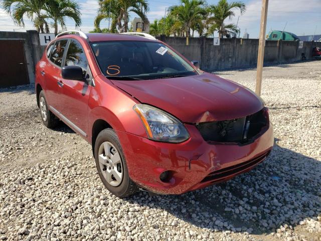 NISSAN ROGUE SELE 2014 jn8as5mt4ew622626