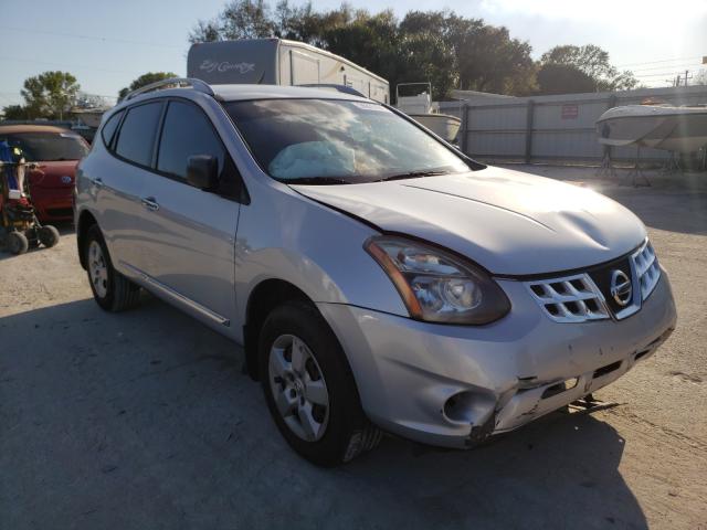 NISSAN ROGUE SELE 2014 jn8as5mt4ew622786