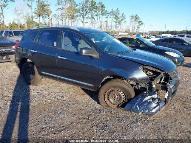 NISSAN ROGUE SELECT 2014 jn8as5mt4ew622870