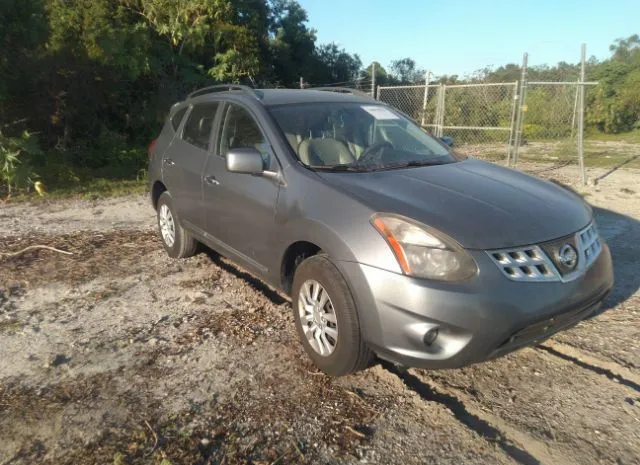 NISSAN ROGUE SELECT 2014 jn8as5mt4ew623257