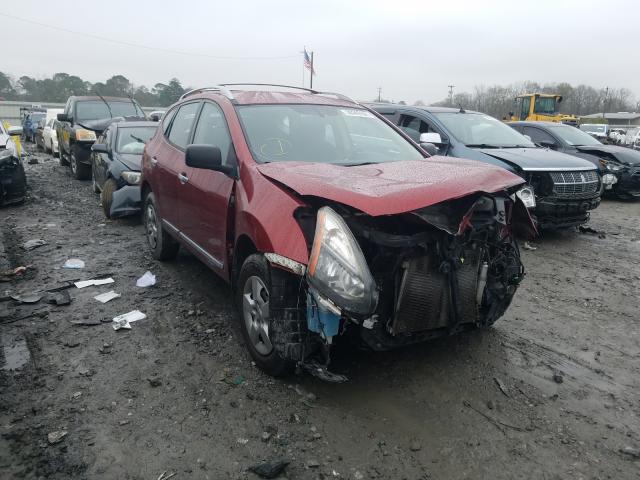 NISSAN ROGUE SELE 2014 jn8as5mt4ew623954