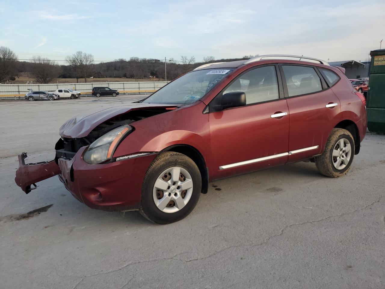 NISSAN ROGUE 2015 jn8as5mt4fw153393