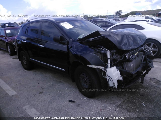 NISSAN ROGUE SELECT 2015 jn8as5mt4fw153698