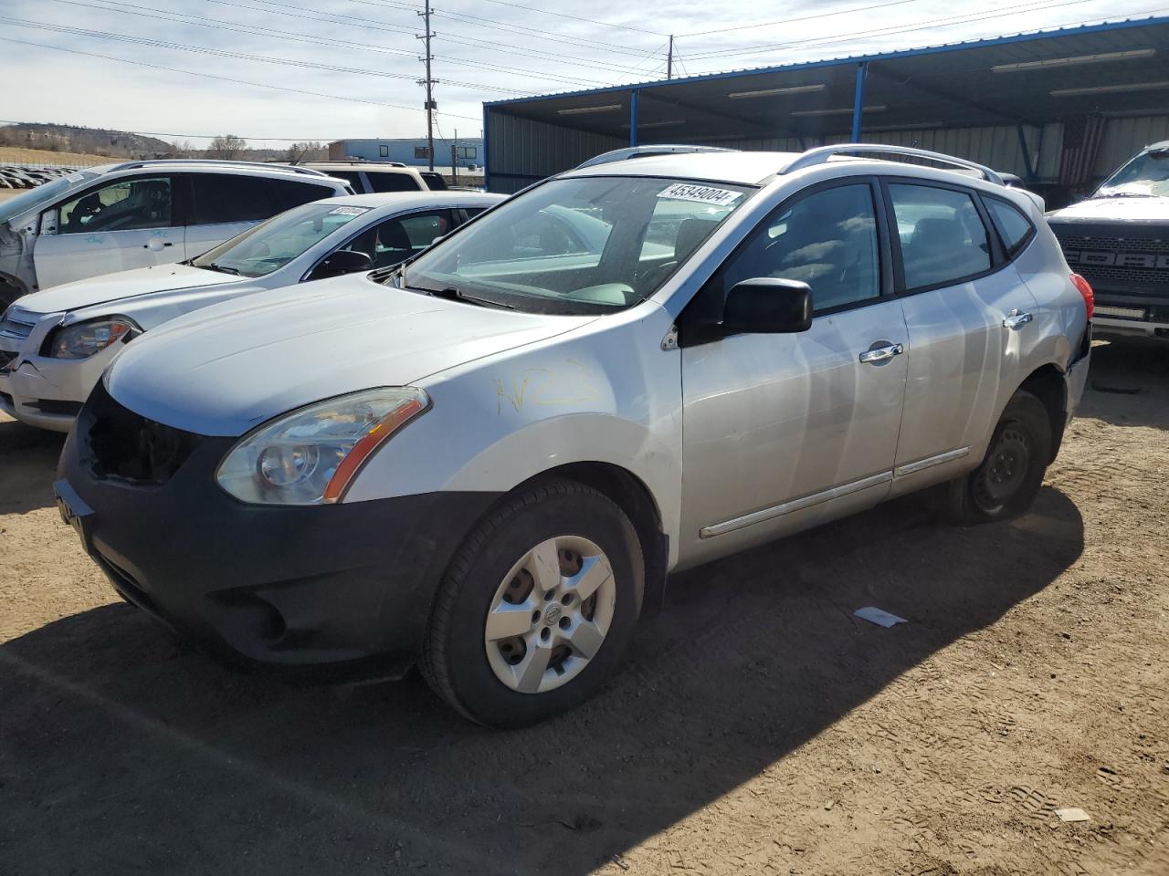 NISSAN ROGUE 2015 jn8as5mt4fw154298