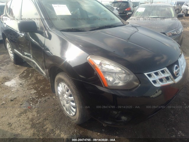 NISSAN ROGUE SELECT 2015 jn8as5mt4fw157217