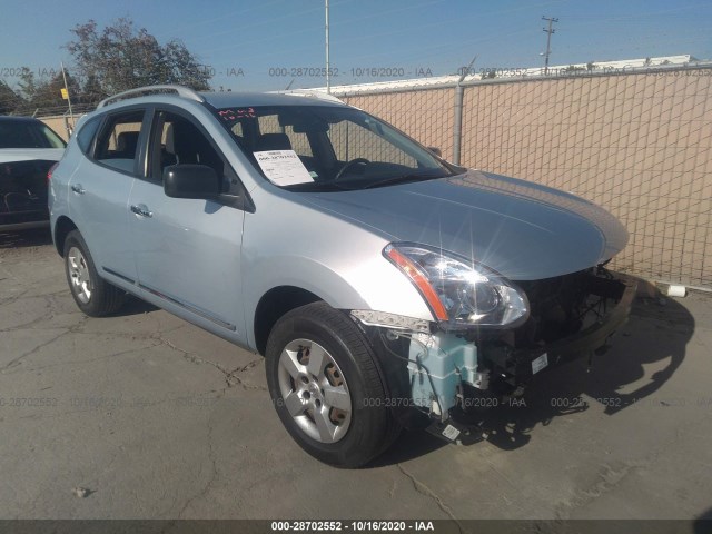 NISSAN ROGUE SELECT 2015 jn8as5mt4fw157847