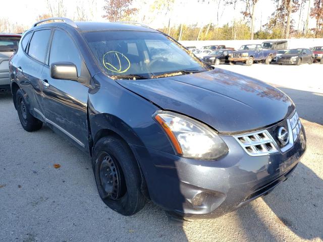 NISSAN ROGUE SELE 2015 jn8as5mt4fw160800