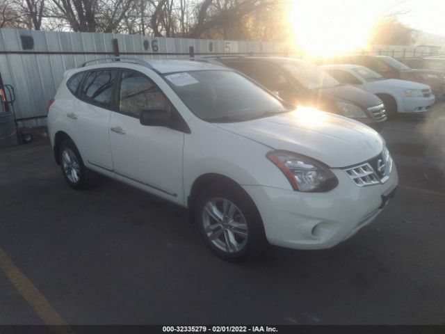 NISSAN ROGUE SELECT 2015 jn8as5mt4fw161719