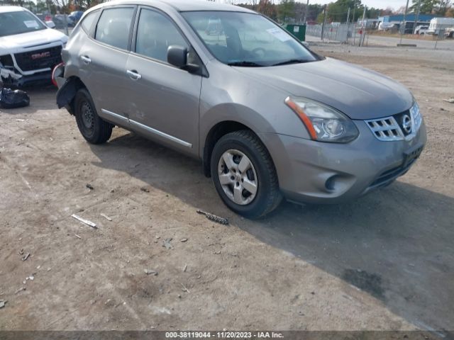 NISSAN ROGUE SELECT 2015 jn8as5mt4fw162577