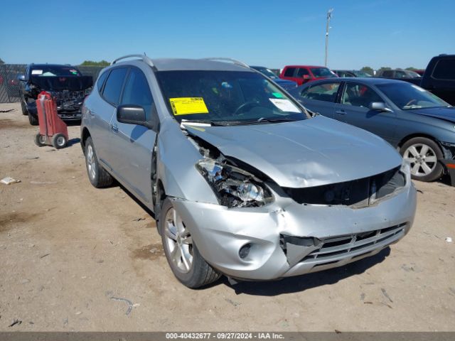 NISSAN ROGUE 2015 jn8as5mt4fw163177