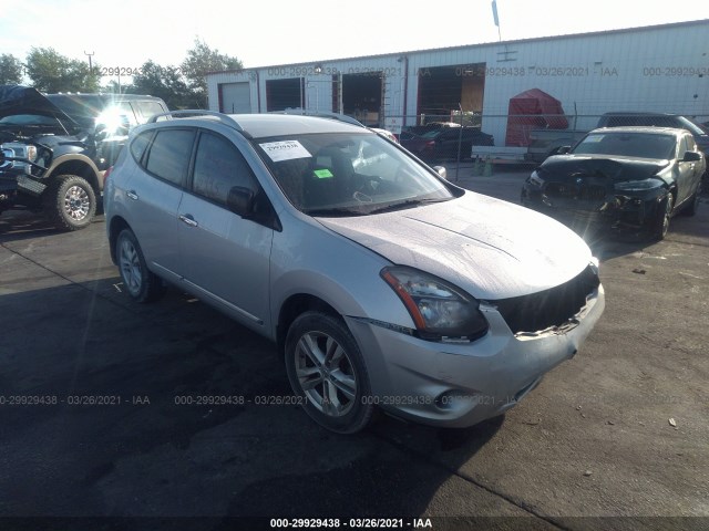 NISSAN ROGUE SELECT 2016 jn8as5mt4fw164782