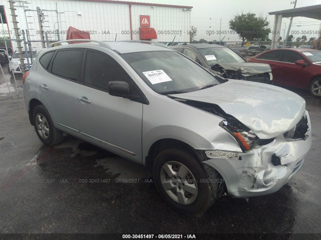 NISSAN ROGUE SELECT 2015 jn8as5mt4fw651609