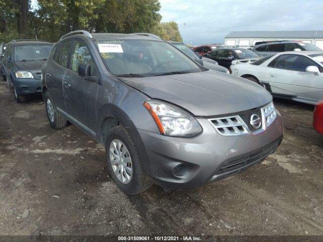 NISSAN ROGUE SELECT 2015 jn8as5mt4fw652114