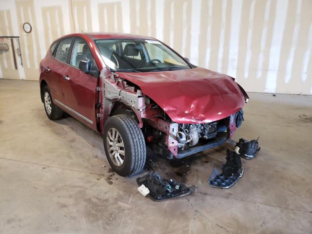 NISSAN ROGUE SELE 2015 jn8as5mt4fw653294