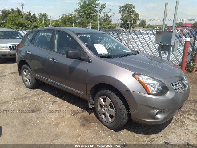 NISSAN ROGUE SELECT 2015 jn8as5mt4fw654638