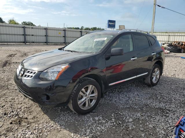 NISSAN ROGUE SELE 2015 jn8as5mt4fw654767