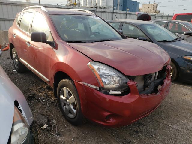 NISSAN ROGUE SELE 2015 jn8as5mt4fw654932