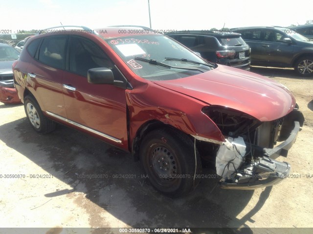 NISSAN ROGUE SELECT 2015 jn8as5mt4fw654963