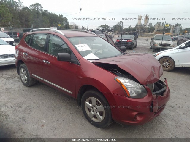 NISSAN ROGUE SELECT 2015 jn8as5mt4fw655286