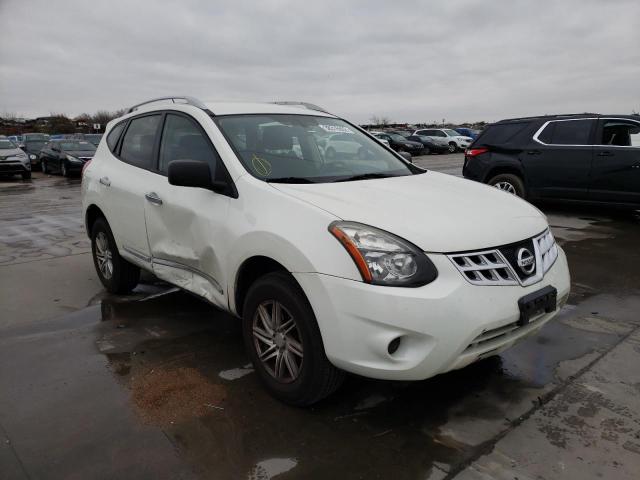 NISSAN ROGUE SELE 2015 jn8as5mt4fw655353