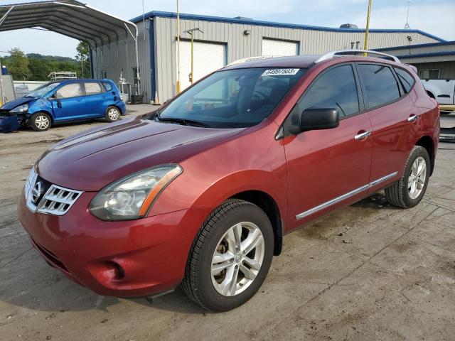 NISSAN ROGUE SELE 2015 jn8as5mt4fw655594