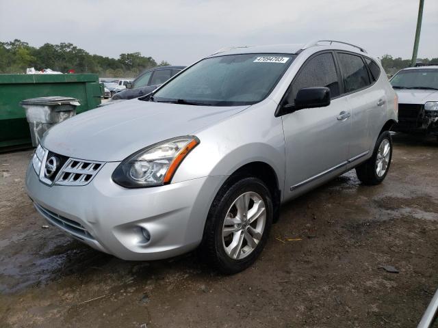 NISSAN ROGUE SELE 2015 jn8as5mt4fw655711