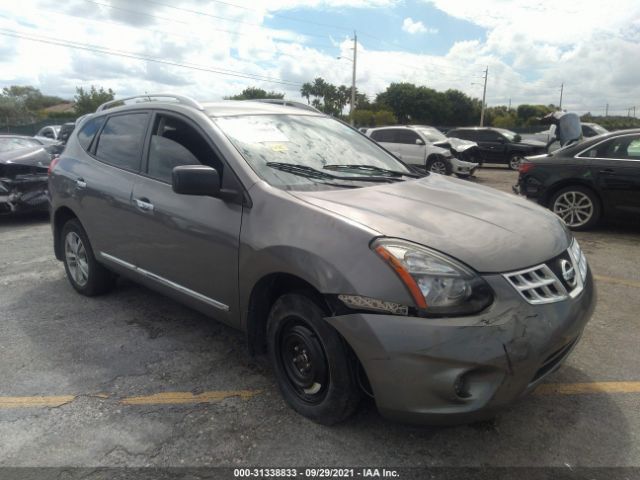 NISSAN ROGUE SELECT 2015 jn8as5mt4fw657782