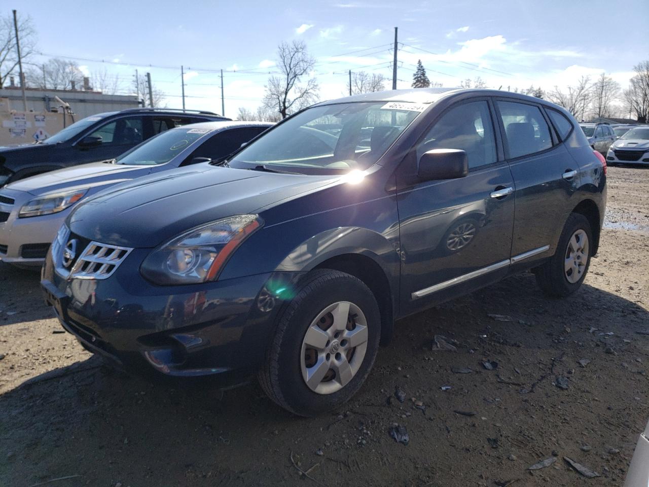 NISSAN ROGUE 2015 jn8as5mt4fw657927