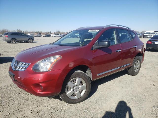 NISSAN ROGUE SELE 2015 jn8as5mt4fw659158