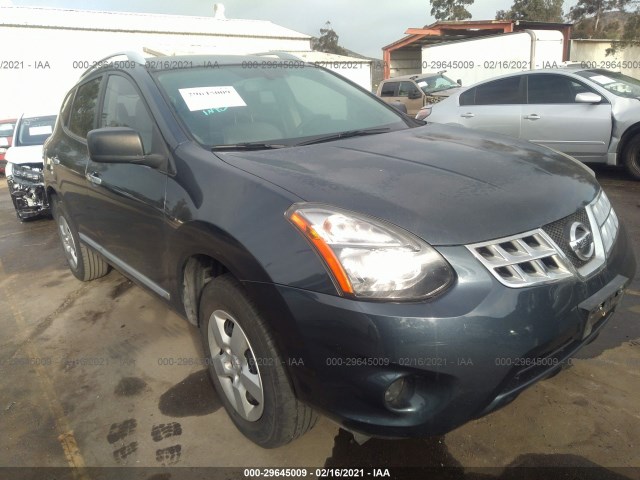 NISSAN ROGUE SELECT 2015 jn8as5mt4fw659385