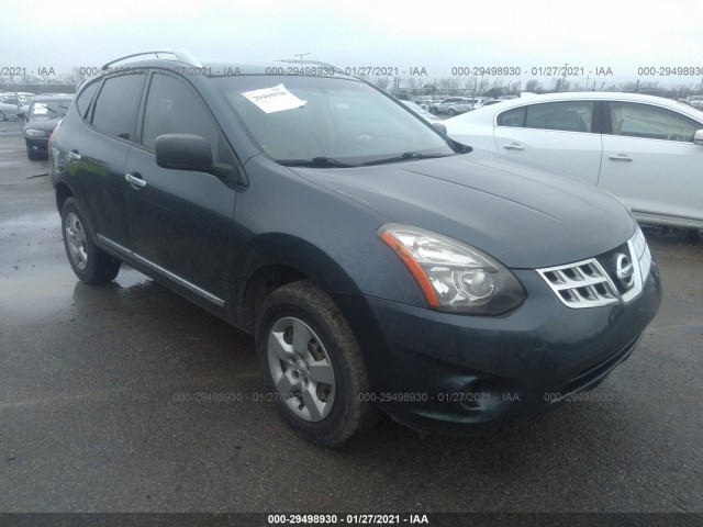 NISSAN ROGUE SELECT 2015 jn8as5mt4fw660794