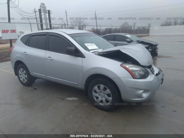 NISSAN ROGUE SELECT 2015 jn8as5mt4fw661413