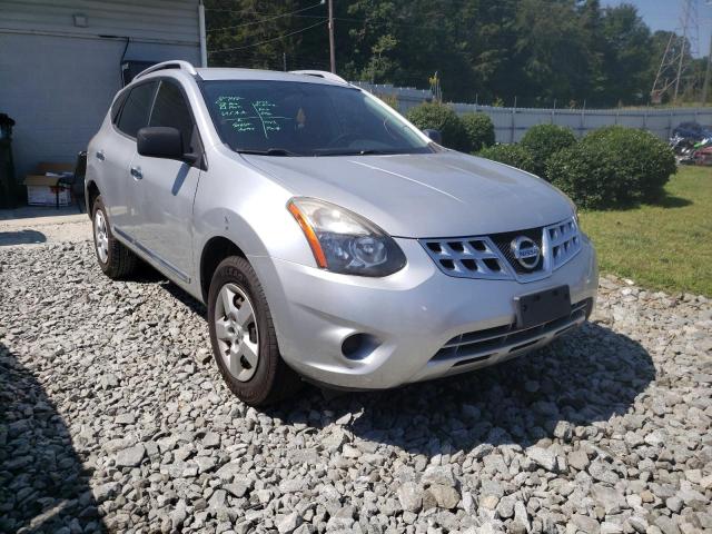 NISSAN ROGUE SELECT 2015 jn8as5mt4fw661427