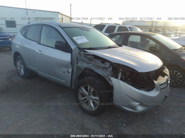 NISSAN ROGUE SELECT 2015 jn8as5mt4fw661993