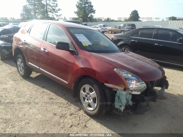 NISSAN ROGUE SELECT 2015 jn8as5mt4fw662089